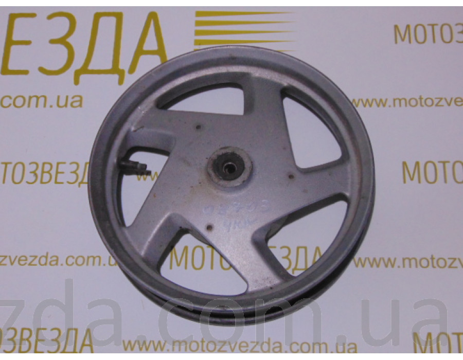 Диск передний Yamaha GEAR 2T 4KN (131mm.)