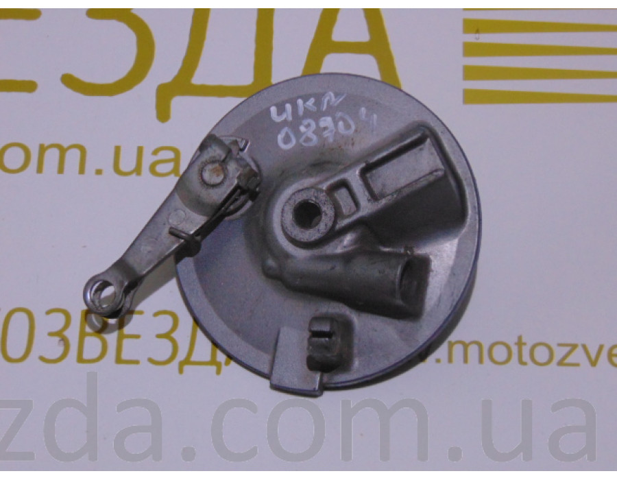 ТОРМОЗНОЙ БАРАБАН YAMAHA GEAR-4T UA03J/4KN (обр. №2)