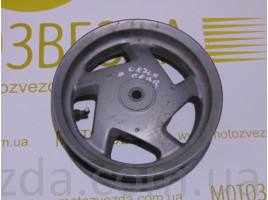 Диск Задний Yamaha GEAR 2-T 4KN(131mm.)