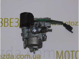 Карбюратор Yamaha 3WF (5GD1) 2-ТРОСА