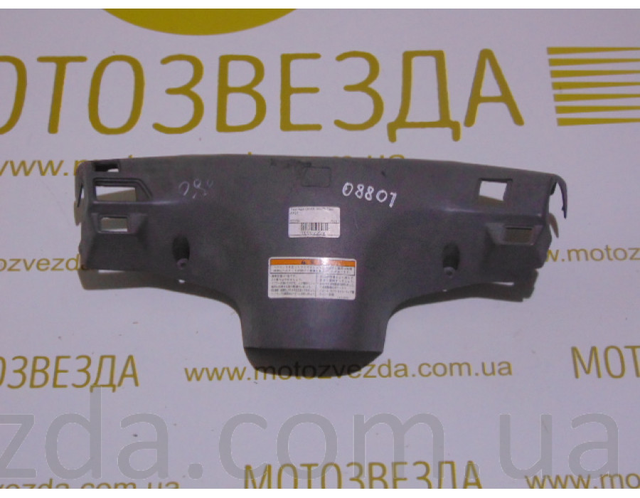 Торпеда Honda Tact AF51(53206-GCW-0000) серая STANDUP