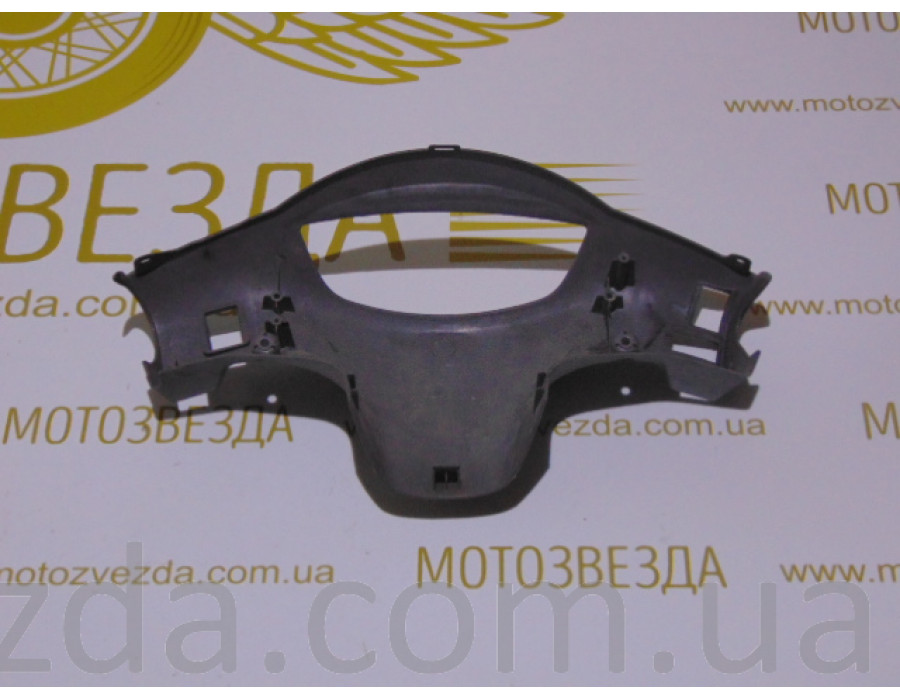 Торпеда Honda Tact AF51(53206-GCW-0000) серая STANDUP