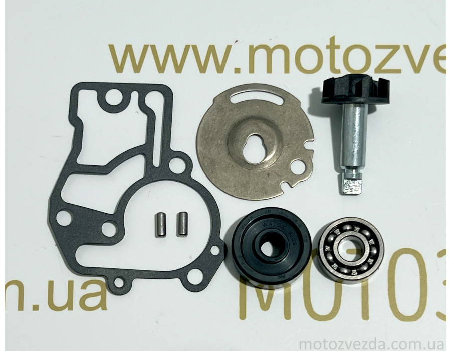 Ремкомплект помпи MotoTech Yamaha JOG SA-36 / SA-39 / Gear UA06J/07J/08J