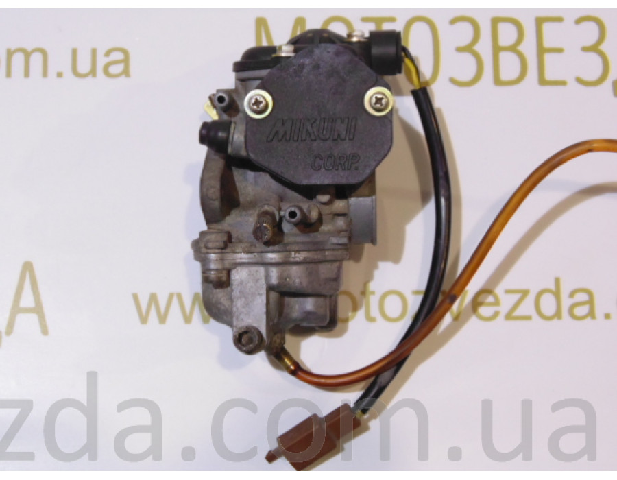 Карбюратор AD-50 MIKUNI CORD Suzuki Sepia