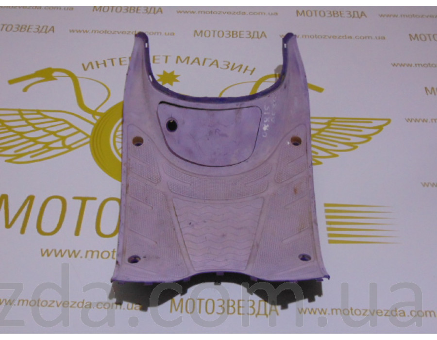 Полик Honda Dio Cesta AF-34 / AF-35 / ZX-35 (6431-GBLA-0000) Фиолетовый