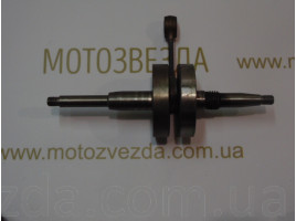 Коленвал 41mm. Honda Lead AF 20 GW2 (просаженное место под подшипник)