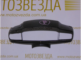 Голова HONDA LEAD AF20/HF05 Клас B чорна