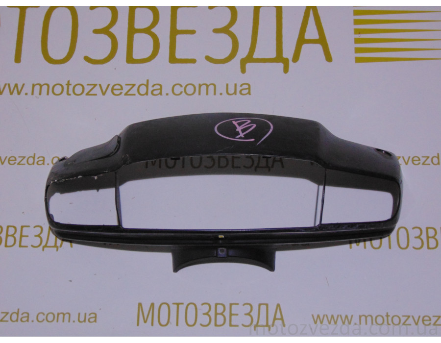 Голова HONDA LEAD AF20/HF05 Класс B черная