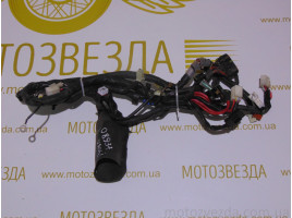 Проводка центральна 10B-H2590-90 Yamaha GEAR 4-T UA06J / UA07J  Japan 