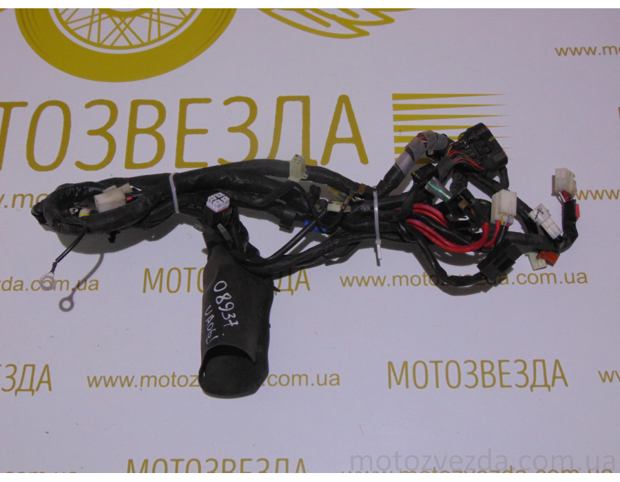 Проводка центральна 10B-H2590-90 Yamaha GEAR 4-T UA06J / UA07J Japan