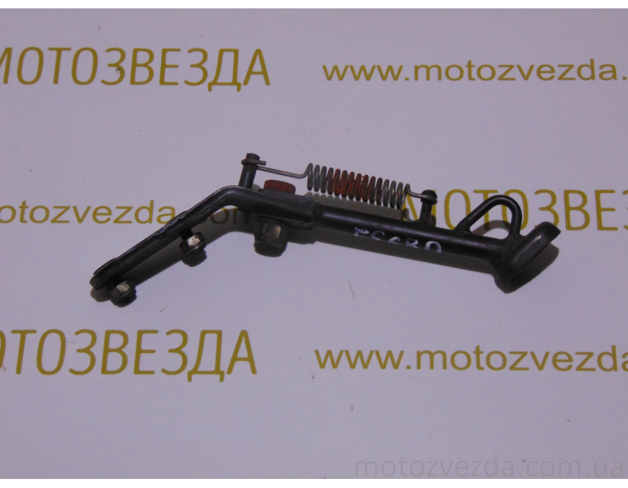 Подножка боковая с креплениям Suzuki ADDRESS V50 (92161-32G5)