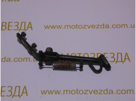 Подножка боковая с креплениям Suzuki ADDRESS V50 (92161-32G5) 