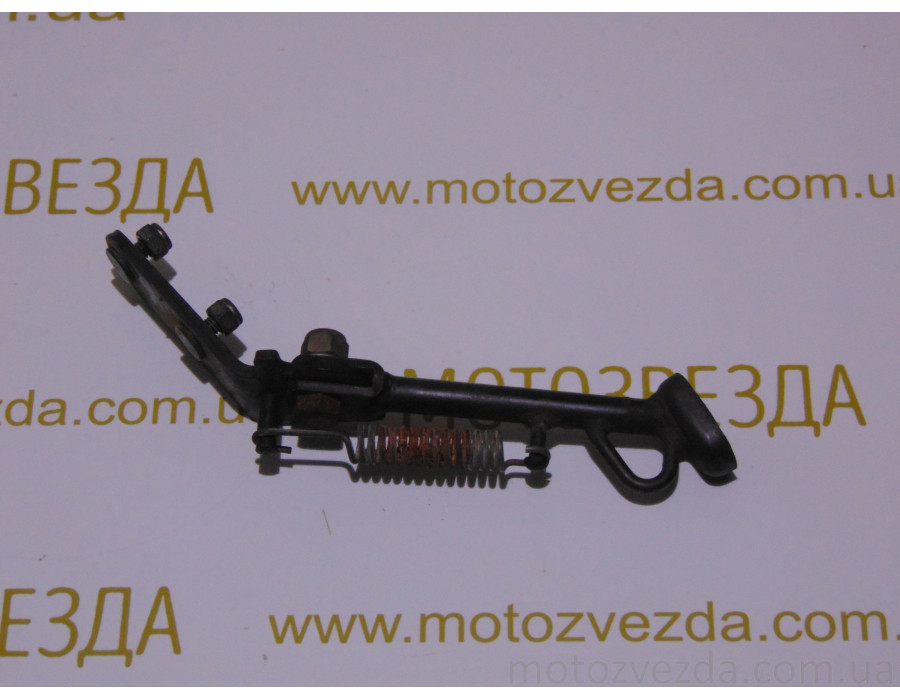 Подножка боковая с креплениям Suzuki ADDRESS V50 (92161-32G5)