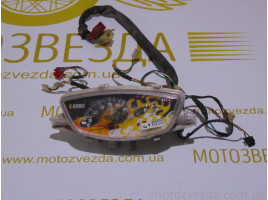 Спидометр тюнингованный ZERO Honda Dio AF-34 / AF-35 / ZX- 35