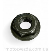 Гайка заднього варіатора Yamaha JOG SA-26J/SA-31J/SA-36J/SA-55J/GEAR вживана