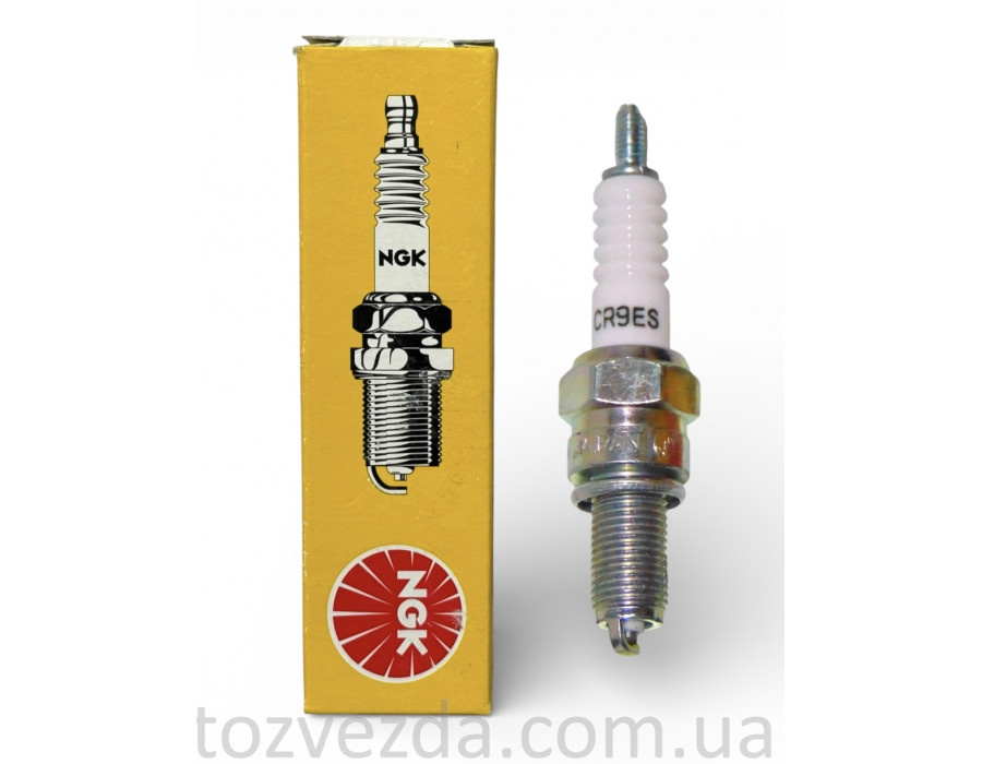 Свічка NGK CR9ES UA06J/SA-36J/39J 4-такт