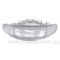 СТЕКЛО ФАРЫ HONDA DIO AF-35 (белое)