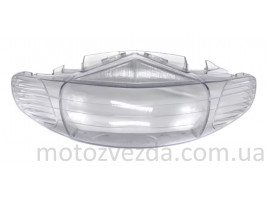 СТЕКЛО ФАРЫ HONDA DIO AF-35 (белое)