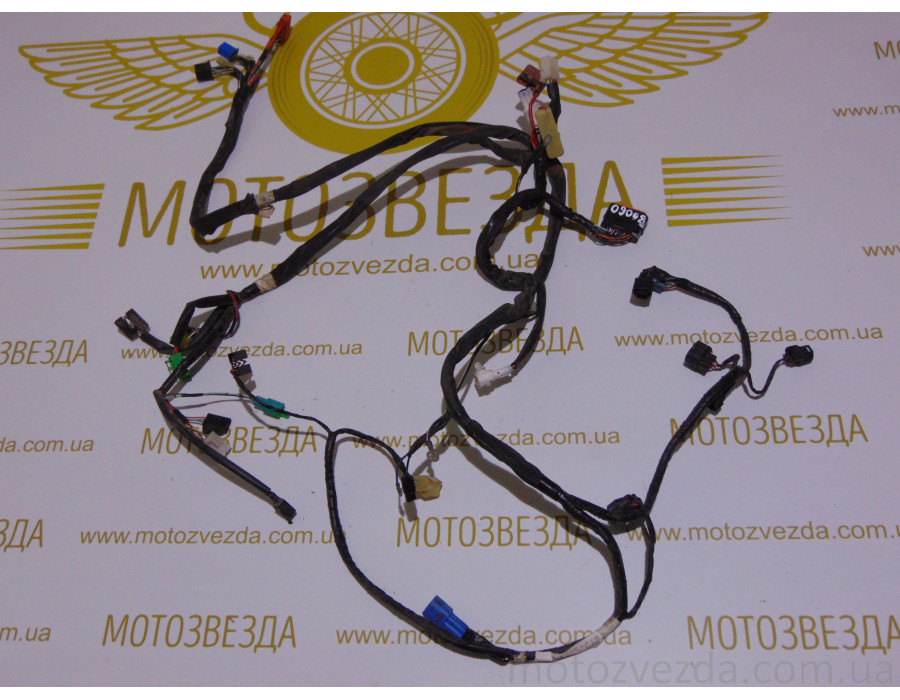 Проводка центральная SUZUKI lets 5 (36610-32GFO)