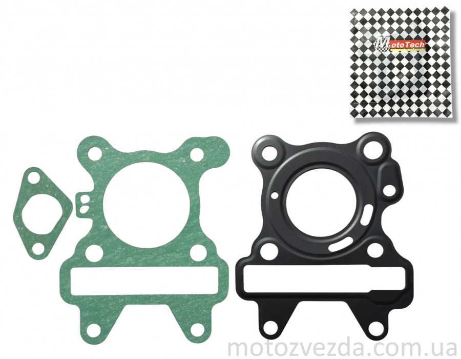Набір прокладок циліндра GEAR-UA06J/SA36J/39J