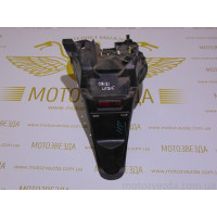Хвост Suzuki Lets 5