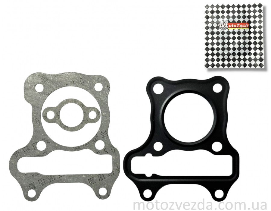 Набор прокладок цилиндра SUZUKI ADDRESS/LET'S IV