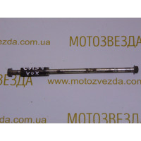 Ось вилки YAMAHA VOX SA31J ( длина втулки 54mm. ) Japan