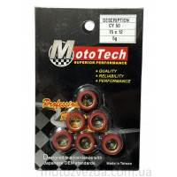 Ролики Yamaha CY 5.0 [15*12*5] (TW) M-T SUPERIOR