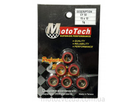 Ролики Yamaha CY 5.0 [15 * 12 * 5] (TW) M-T SUPERIOR