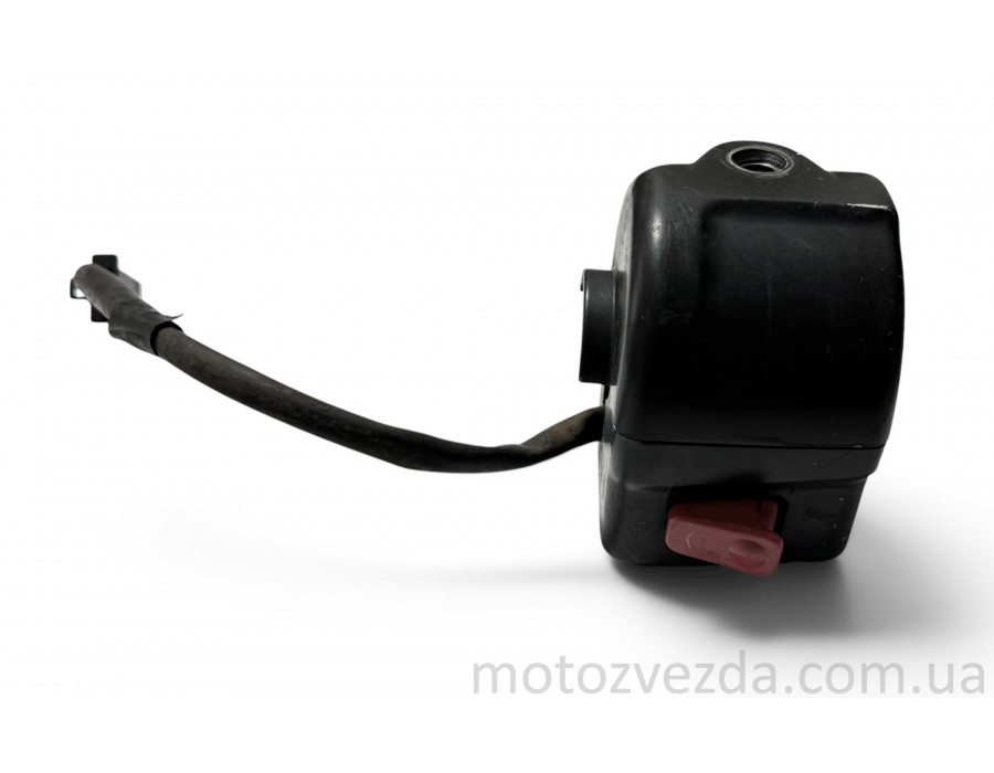 Блок управление приборами (правый) Yamaha Jog SA39J (диск) Б/У