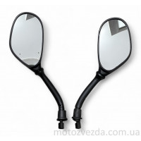 Зеркало ZX-33 HONDA PREMIUM 8MM