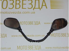 Зеркало ZX-33 HONDA PREMIUM 8MM