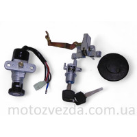 Замок запалювання Yamaha NEXT ZONE 3YK (комплект)