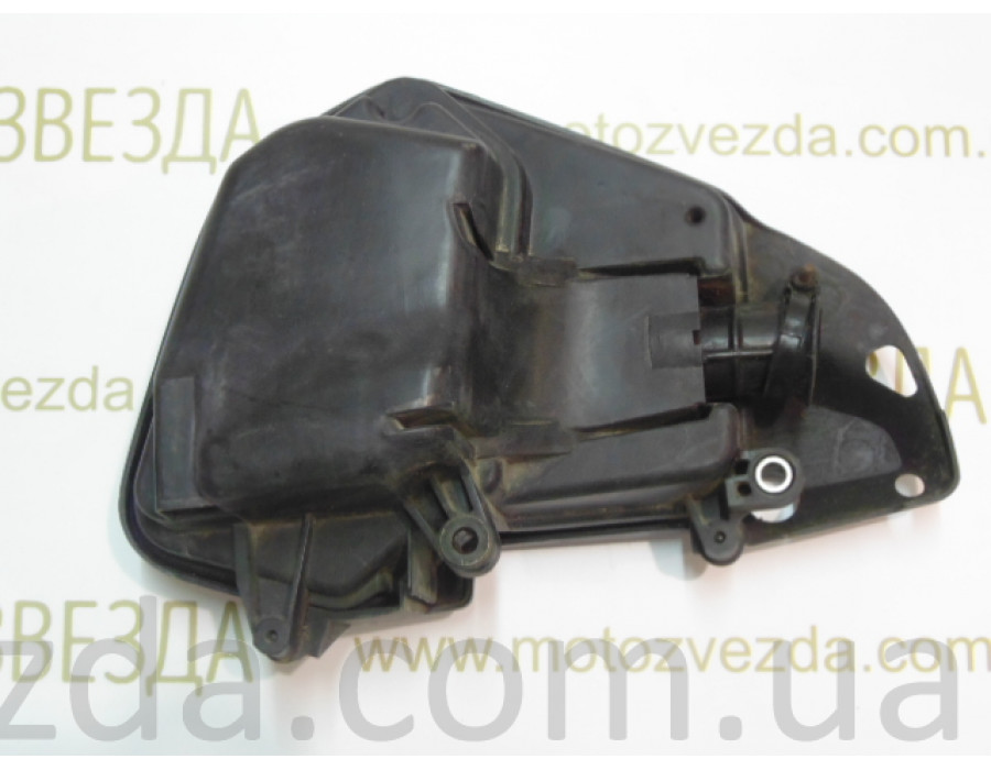 Корпус фильтра Honda Dio AF-18 / AF-25 Tact AF 09 / 16/ 24 ( под толстый патробук Ø28 ) Japan