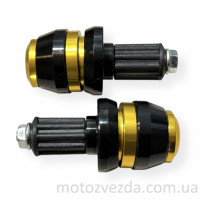 Отбойники руля  ЗОЛОТОЙ (X9)  