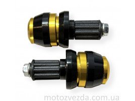 Отбойники руля  ЗОЛОТОЙ (X9)  