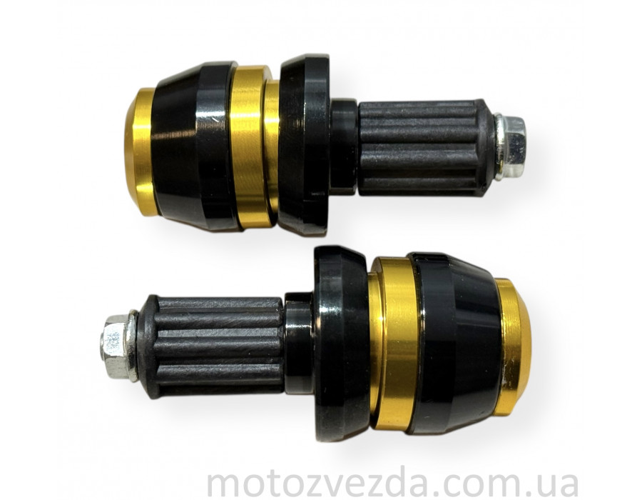 Відбійники керма ЗОЛОТИЙ (X9)