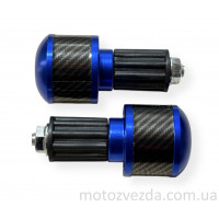 Відбійники керма Синій