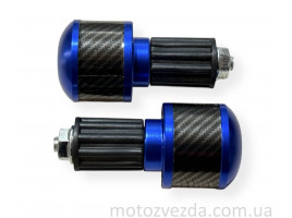 Отбойники руля Синий