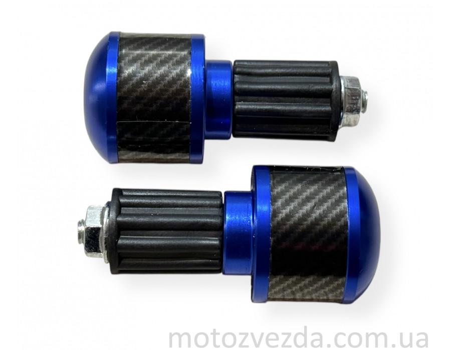 Відбійники керма Синій