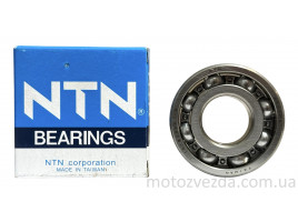 ПОДШИПНИК NTN 6204C3 20*47*14 коленвала малый Suzuki LET'S 1 / 2 / 3 / YAMAHA JOG   