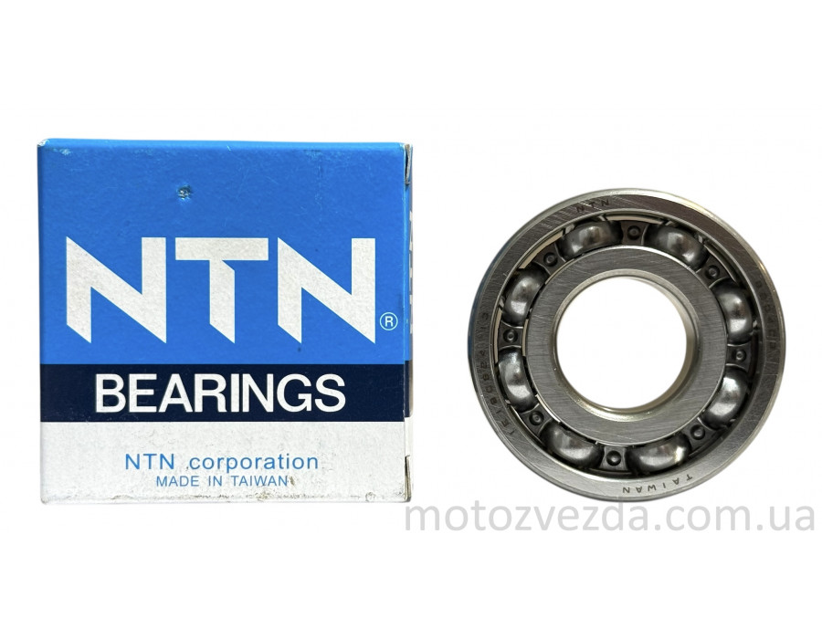 ПОДШИПНИК NTN 6204C3 20*47*14 коленвала малый Suzuki LET'S 1 / 2 / 3 / YAMAHA JOG