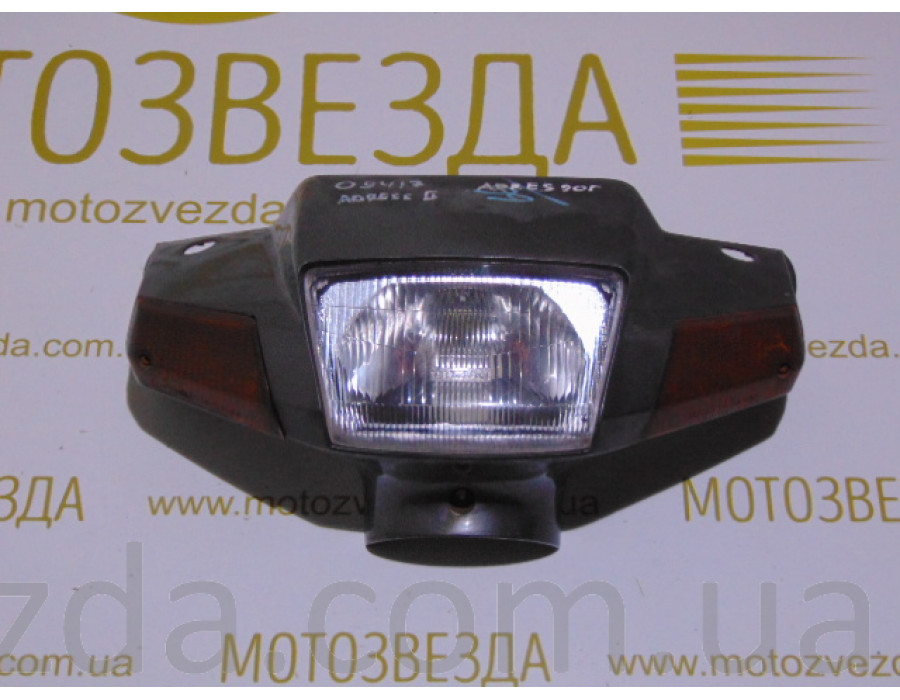 ГОЛОВА SUZUKI ADRESS-II (CA1NA)