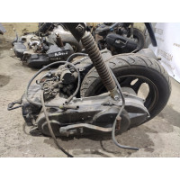 Двигатель Suzuki Sepia AI-31 рабочий 