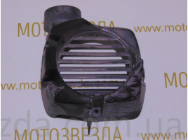 Защита радиатора Yamaha GEAR 4-T UA06J / UA07J / UA08J Japan с дефектами!