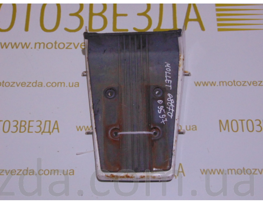 Платформа под задний багажник SUZUKI MOLLET 1/2