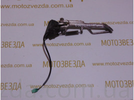 Подножка боковая Suzuki SUPER Mollet 2 NEW с лягушкой