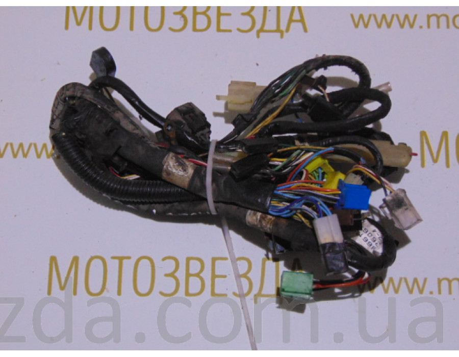 Проводка центральна Suzuki SUPER Mollet 2 NEW (36610-17B60)