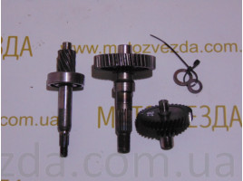 Редуктор SUZUKI SUPER Mollet 2 11*38/11*41 AI-47 