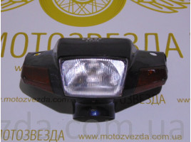 ГОЛОВА в сборе SUZUKI ADRESS-II (CA1СA) 3510-37BO Класс В